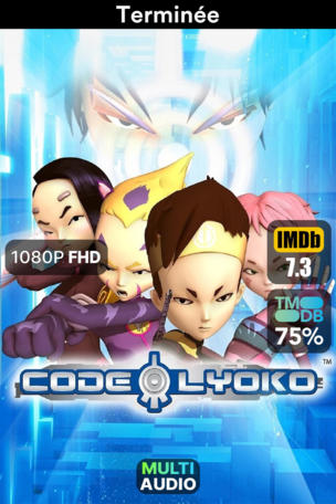 Code Lyoko