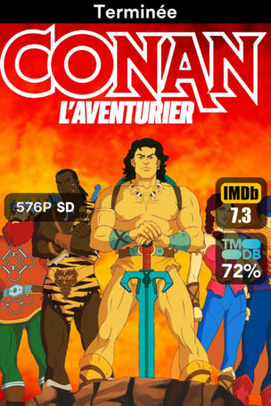 Conan l'Aventurier
