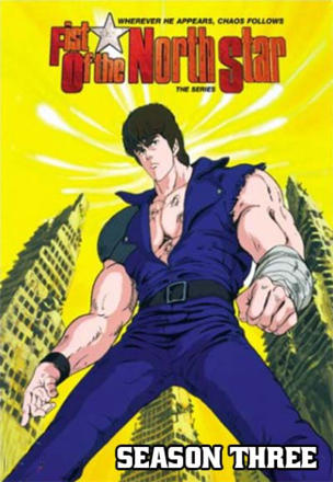 Ken affronte l'homme de Syrius