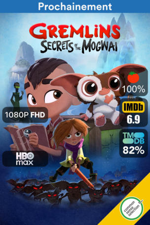 Gremlins : Secrets of the Mogwai