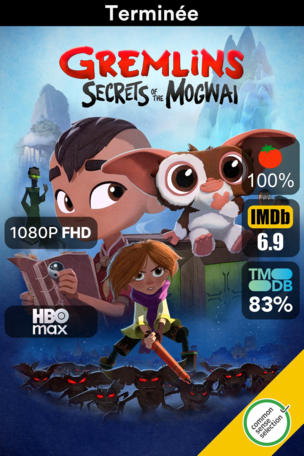 Gremlins : Secrets of the Mogwai