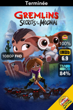 Gremlins : Secrets of the Mogwai