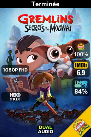 Gremlins : Secrets du mogwai
