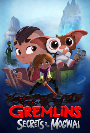 Gremlins : Secrets du mogwai_0001