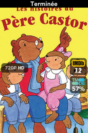 Les Histoires du Père Castor