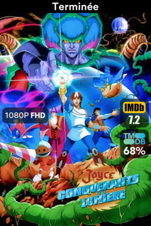 Jayce et les Conquérants de la lumière