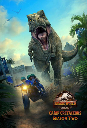 Jurassic World : La Colo du Crétacé_0002