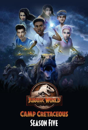 Jurassic World : La Colo du Crétacé_0005