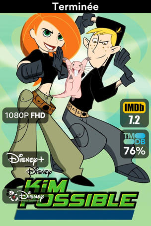 Kim Possible