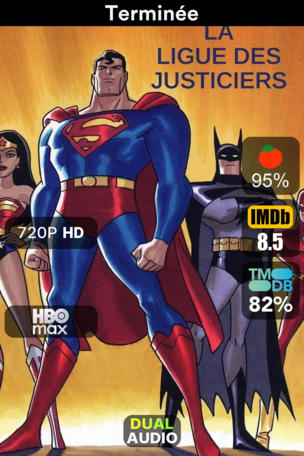 La Ligue des justiciers