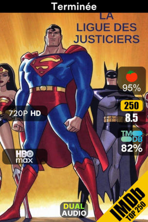 La Ligue des justiciers
