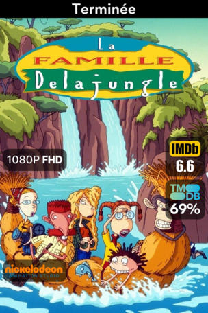 La Famille Delajungle