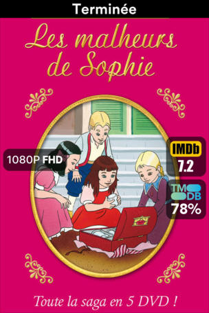 Les Malheurs de Sophie