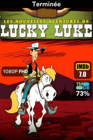 Les Nouvelles Aventures de Lucky Luke