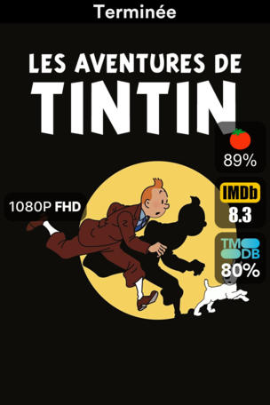 Adventures of Tintin