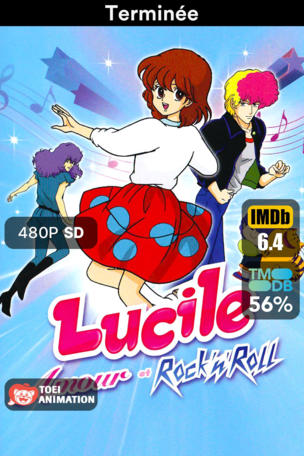 Lucile Amour Et Rock'n'Roll