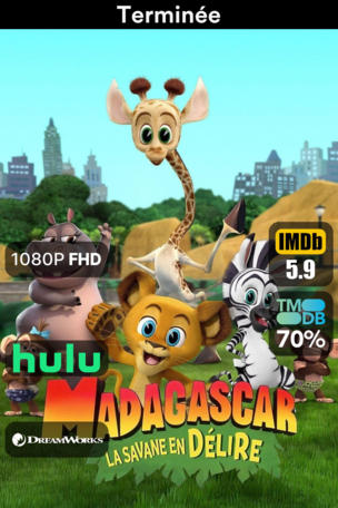 Madagascar : La savane en délire