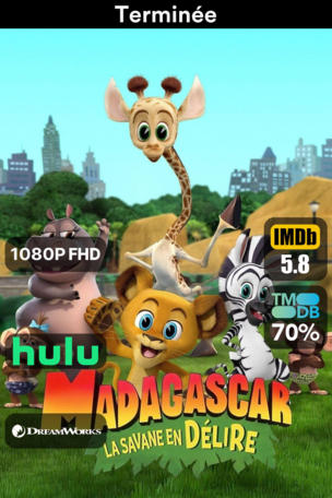 Madagascar : La savane en délire
