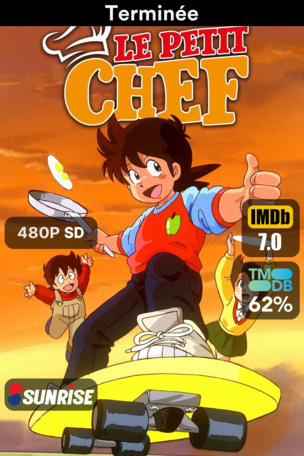 Le petit Chef