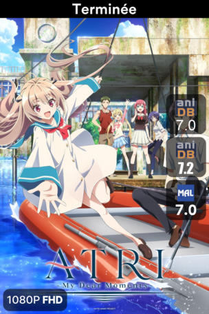 ATRI -My Dear Moments-