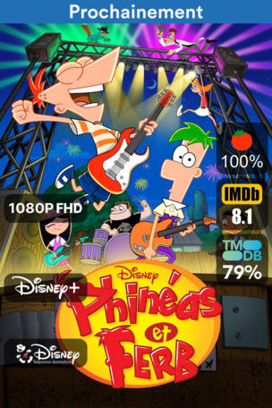 Phinéas et Ferb