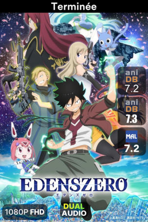 Edens Zero