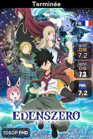 Edens Zero