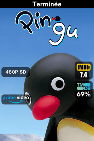 Le Pingu Show