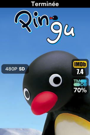 Le Pingu Show