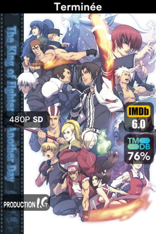 King of Fighters : Another Day