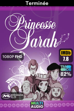 Princesse Sarah