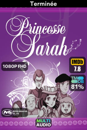 Princesse Sarah