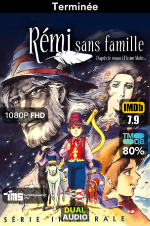 Rémi sans famille