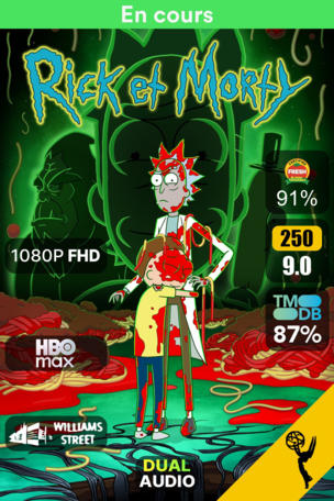 Rick et Morty