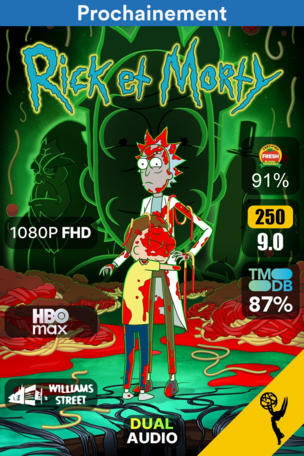 Rick et Morty