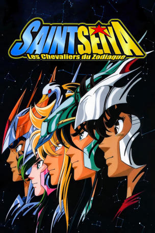 Quand Seiya endosse le casque de Pégase