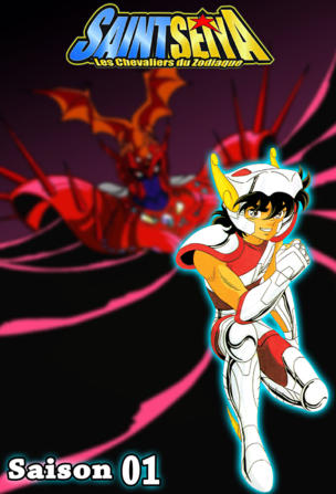 Quand Seiya endosse le casque de Pégase