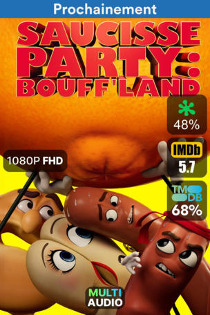 Saucisse Party : Bouff'land