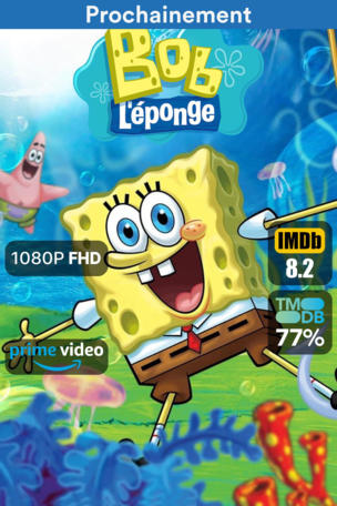 Bob l'éponge