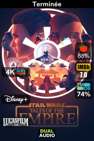 Star Wars: Tales of the Empire
