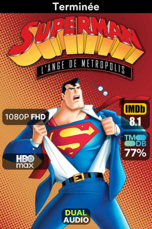 Superman, l'Ange de Métropolis
