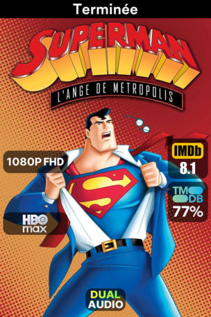 Superman, l'Ange de Métropolis