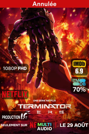 Terminator Zero