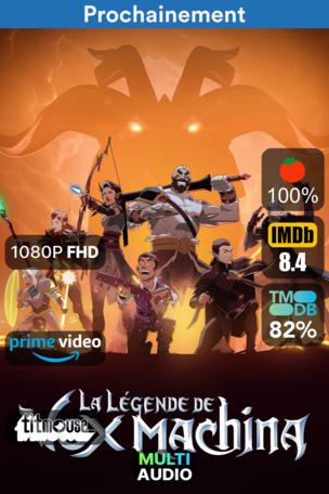 La légende de Vox Machina