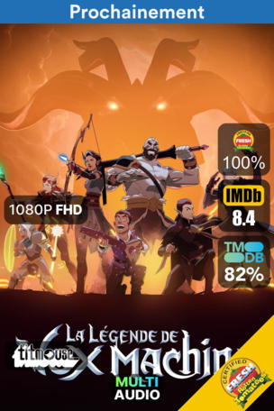 La légende de Vox Machina