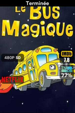 Le bus magique