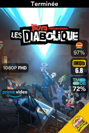 Boys présentent - Les Diaboliques