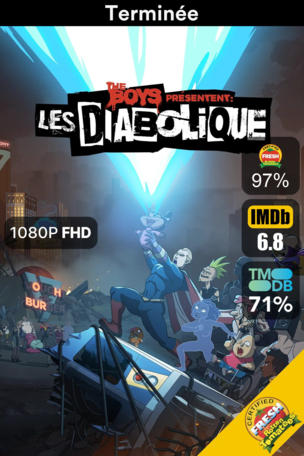 Boys présentent - Les Diaboliques