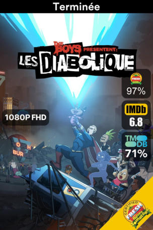 Boys présentent - Les Diaboliques