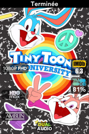 Tiny Toons Looniversité